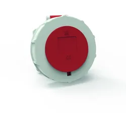 Bals Elektrotech. Anbausteckdose gerade 137621