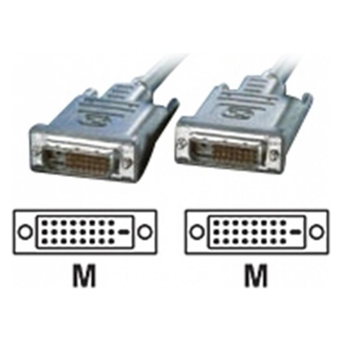 Roline Dvi - Dvi (5 m) (11.04.5555)