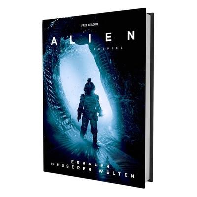 ALIEN: Das Rollenspiel - Erbauer besserer Welten, Taschenbuch von Andrew E.C. Gaska,Dave Semark, Ulisses Medien und Spiel Distribution GmbH,
