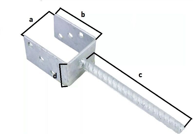 TrendLine Stützschuh 30 x 7,1 x 6 cm