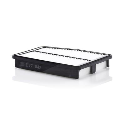 Mann-filter Luftfilter [Hersteller-Nr. C27042] für Kia