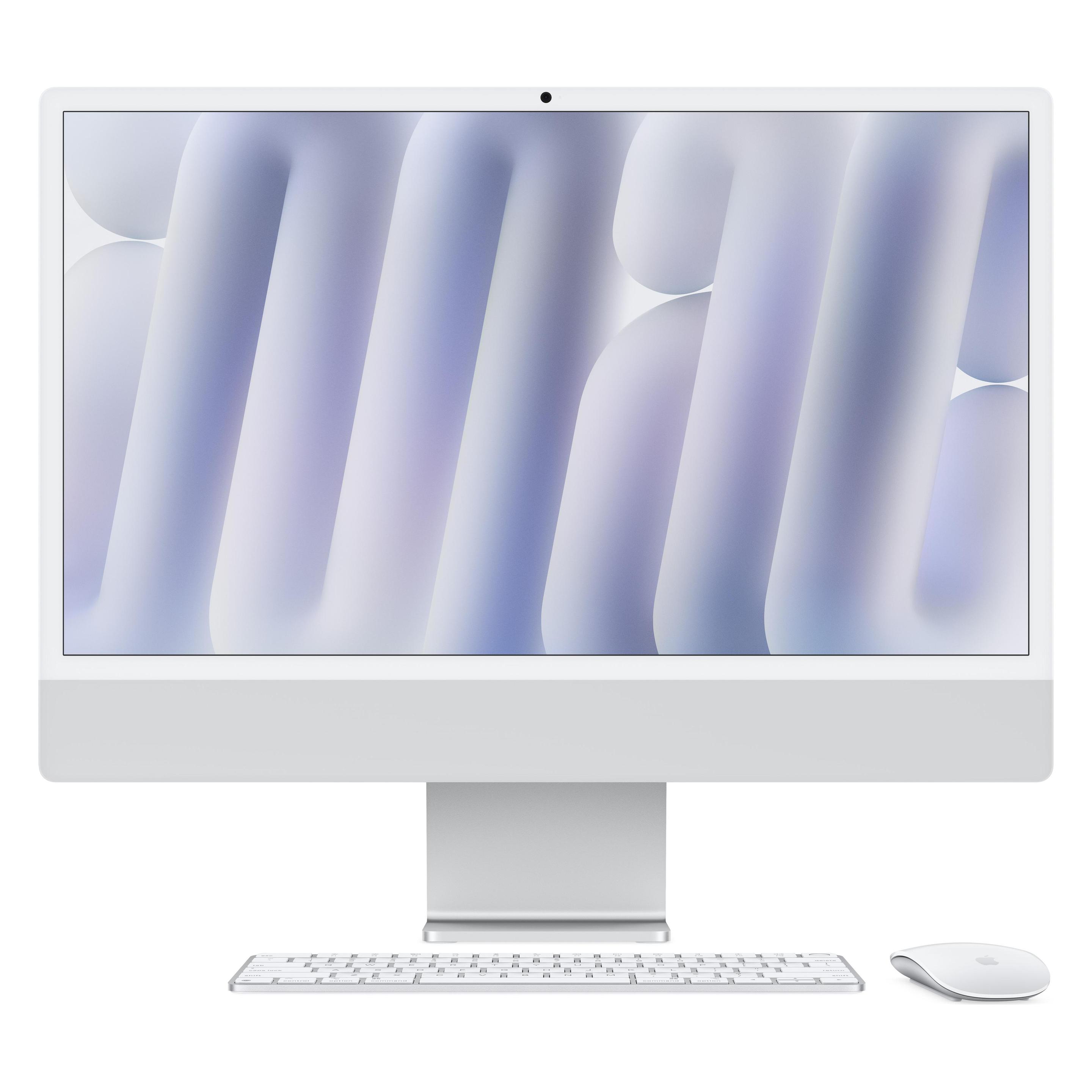 Apple iMac 2024 (512 GB, 16 GB, M4, Apple M4 10-Core) (MWUV3D/A)