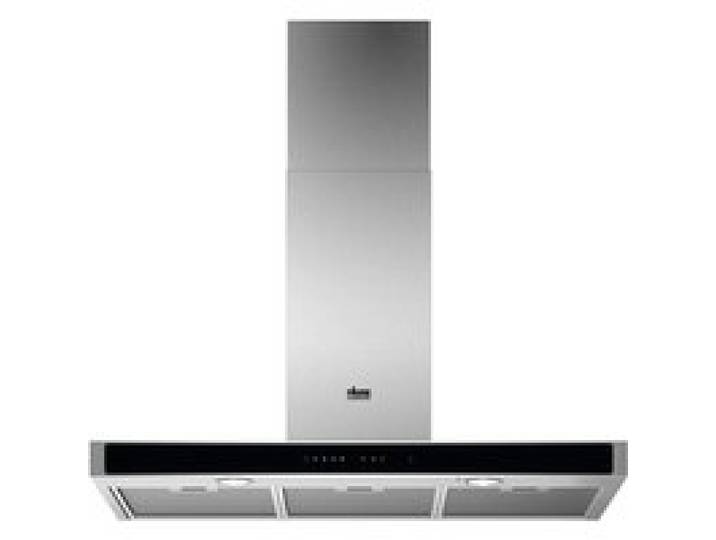 Hotte décorative - FAURE - 290/460/600m3/h - Gris