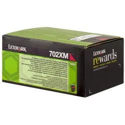 Lexmark, Toner, 70c2xm0 (M)
