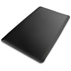 etm Anti-Ermüdungsmatte   Soft-Tritt   Schwarz