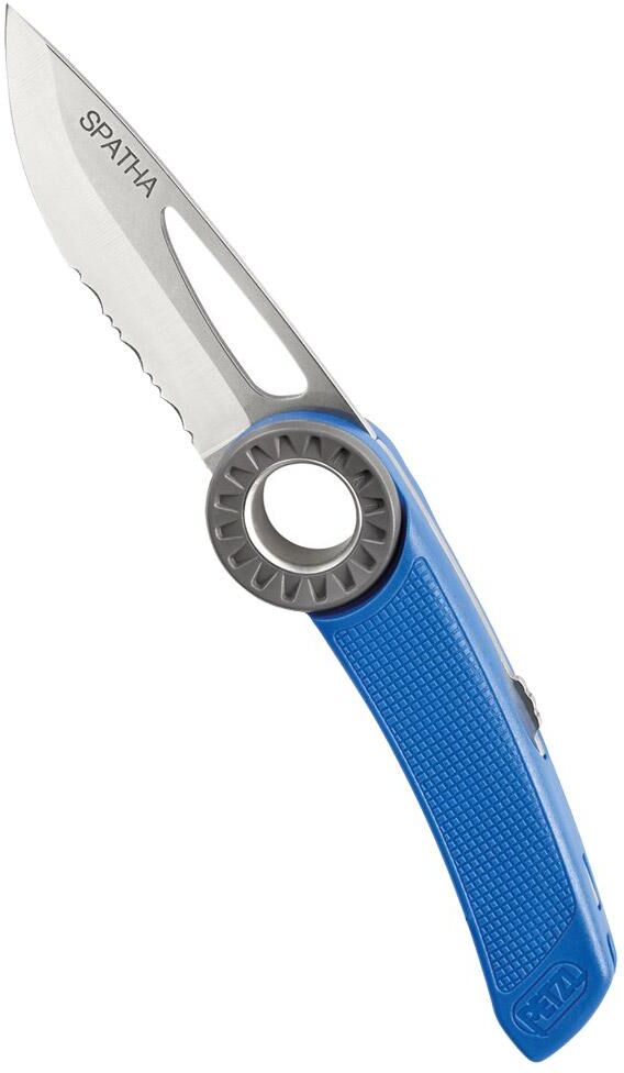 Petzl  - Spatha Bleu - Couteaux