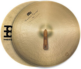 "Meinl 20"" Symphonic Heavy "