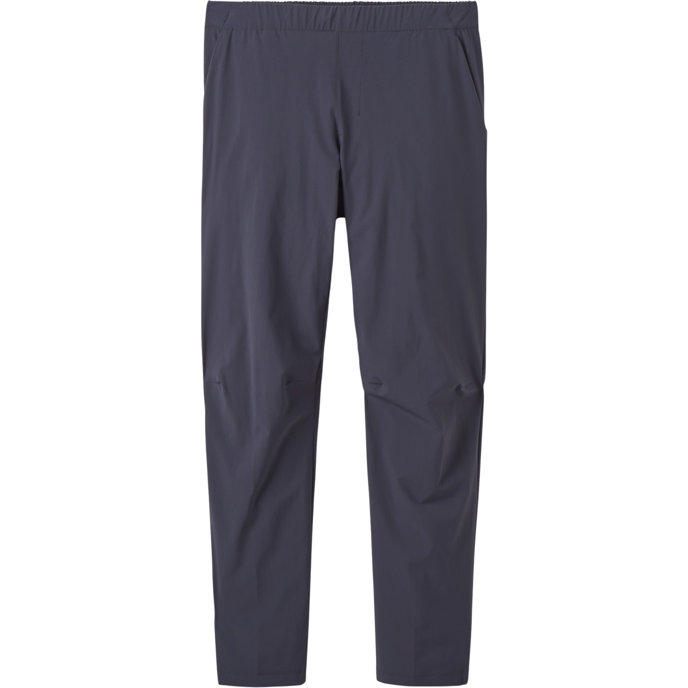 Rab Momentum Hose Herren Softshellhose schwarz Größe XS Trekking Windabweisend Wasserabweisend