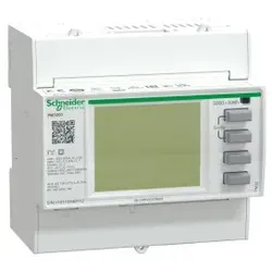Schneider Electric METSEPM3200 Universalmessgerät PowerLogic PM3200, ohne Kommunikation, 1A/5A, Genauigkeitsklasse 1/0,5s