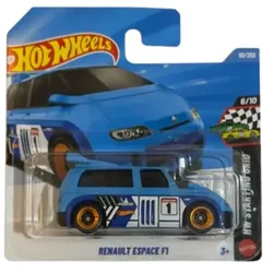 Hot Wheels Spielzeugauto – Renault Espace F1