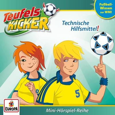 WM-Wissen: Technische Hilfsmittel! - Nico Kosian, Audio, 4064066629274