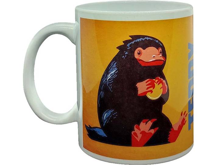 Wizarding World - Fantastic Beasts - Mok - Niffler