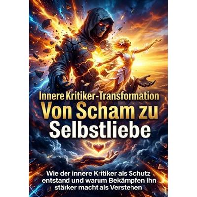 Innere Kritiker-Transformation: Von Scham zu Selbstliebe, Taschenbuch von Oliver Reuter, Epubli, 978-3-565-23583-4