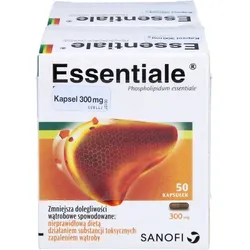 Essentiale Kapseln 300 mg 100 ST