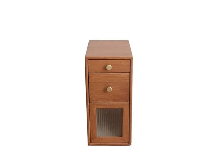 Nachttisch, Nachttisch, Kommode for Schlafzimmer, Beistelltisch(D)