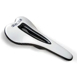 SAEVID Sattel Sillin S2 Curve glänzend farbig grün