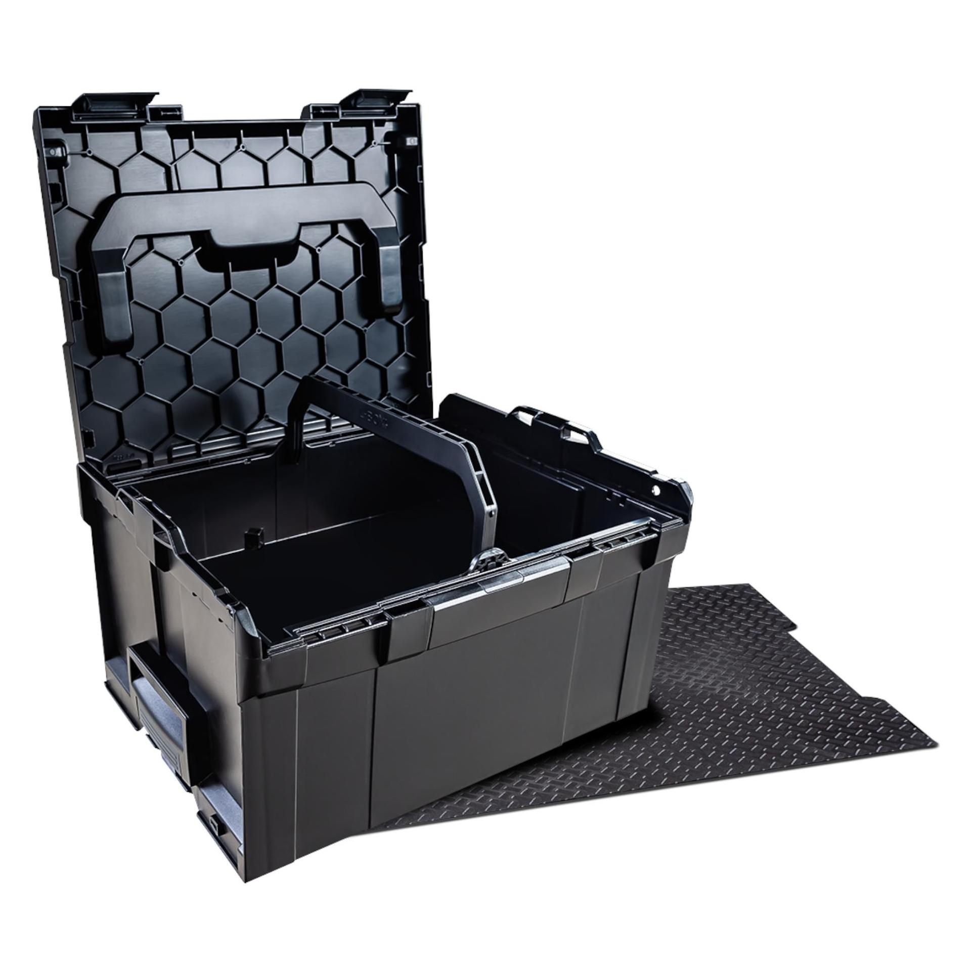 L-Boxx ProClick Set 4 - 1x 238 ( 6100000307 ) + 1x Einhängeeinsatz ( 6100000292 ) + 1x (46386400)