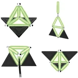Happy People Supermag lowstix g Set