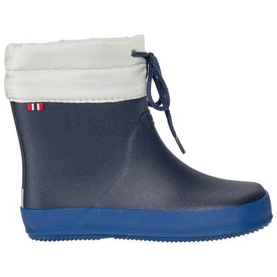 Viking - Kid's Alv Barefoot - Gummistiefel 30 | EU 30 blau