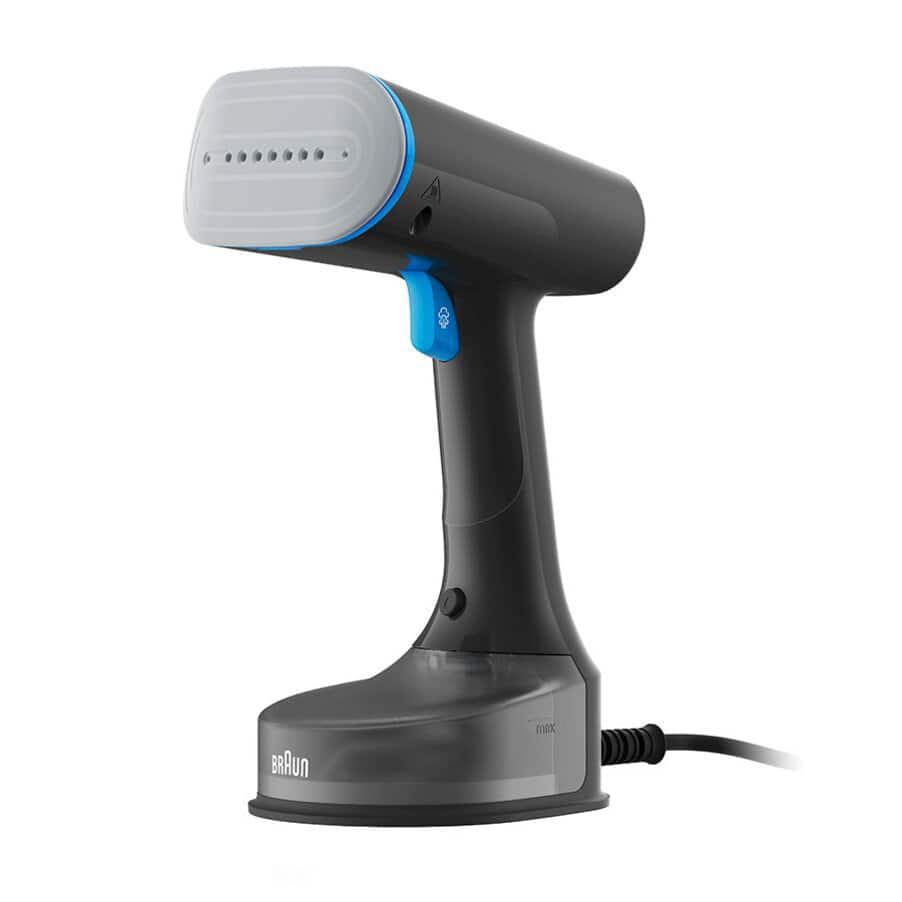 Braun QuickStyle 5 Dampfglätter GS 5031 BL 1200 W Schwarz/Blau 0X13810101