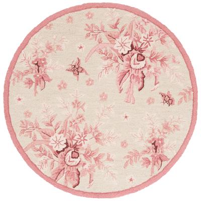 Safavieh Hand-hooked Chelsea Tiarra Country Oriental Wool Rug