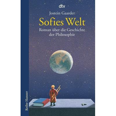 Sofies Welt, Taschenbuch von Jostein Gaarder, dtv, 978-3-423-62000-0