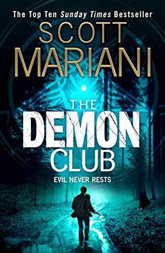 Scott Mariani - The Demon Club: Ben Hope 22 - Preis vom 13.10.2026 11:25:28 h
