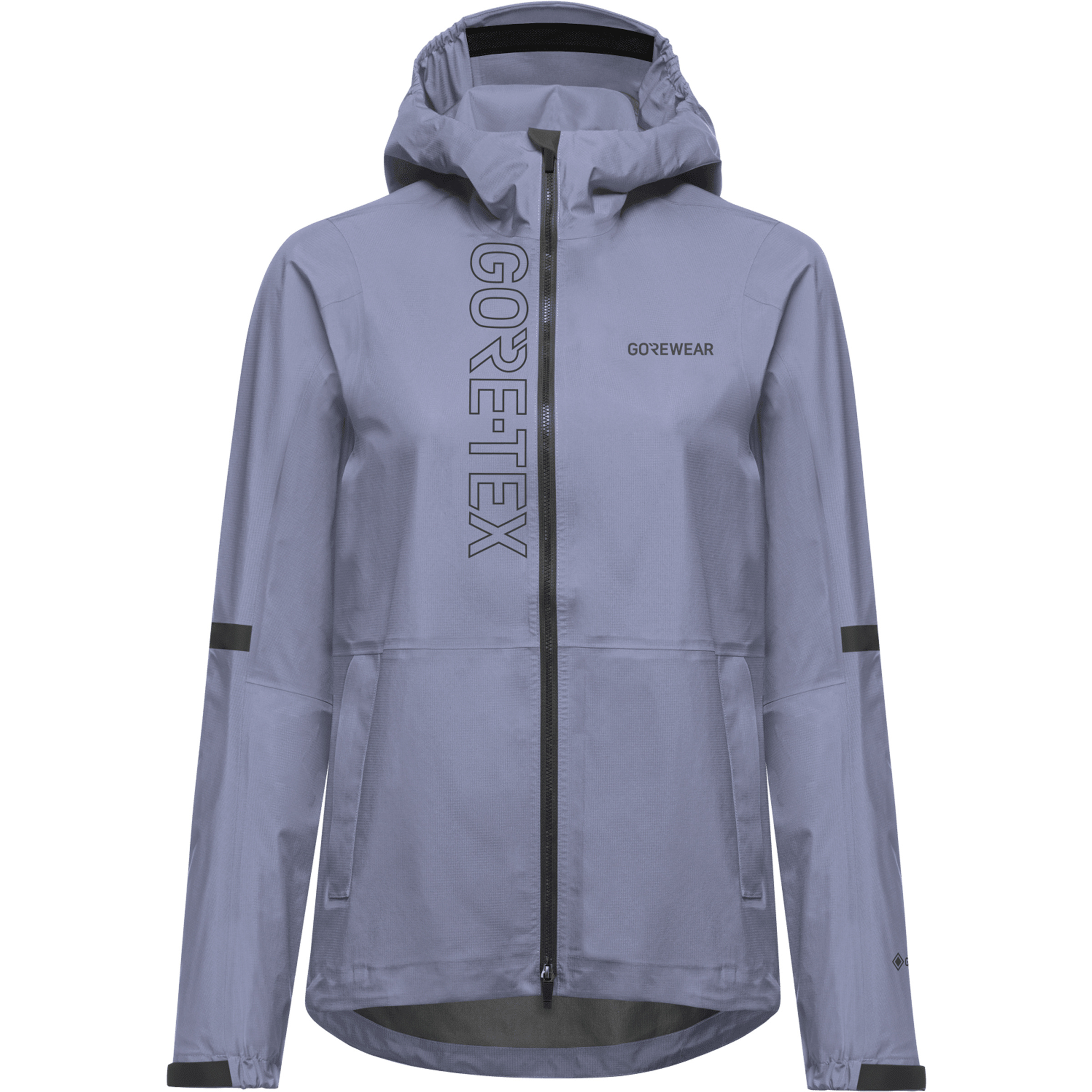 Gore Wear Lupra GTX Hd LE3 Damen Regenjacke blau Größe XL Mountainbike | Gravel Winddicht