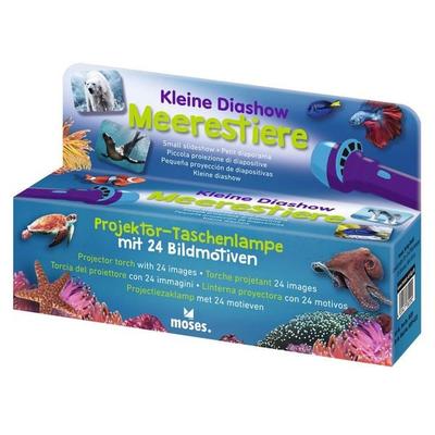 Kleine Diashow Meerestiere