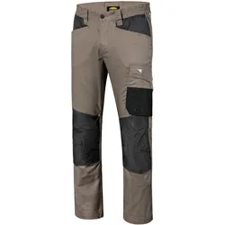 Bundhose "ROCK STRETCH PERFORMANCE 2.0" - XL - brown