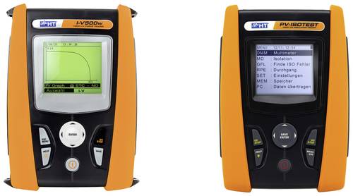HT Instruments PV SERVICE-PACK W5 Photovoltaik-Multimeter