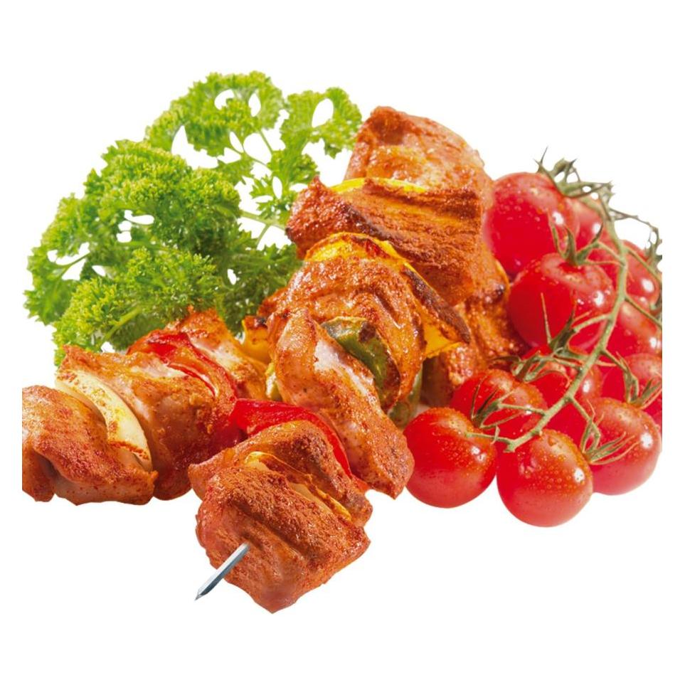 Westmark Schaschlikspiess Set 3 Stk., 23 cm, rostfrei (1260 2270)
