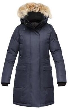 Nobis Merideth Dame, Crosshatch Navy
