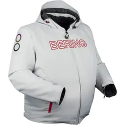 Bering Warwick King Size wasserdichte Motorrad Textiljacke 3XL
