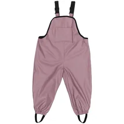 Fillikid, Unisex, Outdoorhose, Regenkleidung Regenhose windicht, wasserabweisend, atmungsaktiv (104), Rosa