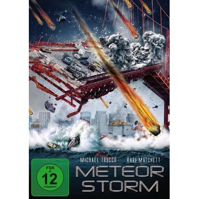 Meteor Storm, DVD