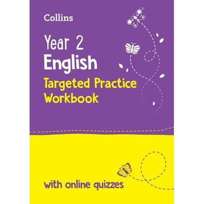 Year 2 English Targeted Practice Workbook, Taschenbuch von Collins KS1, HarperCollins, 978-0-00-872780-2