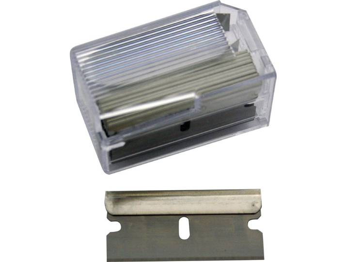 Stanley Reservemesjes Voor Glasschraper 0-28-500