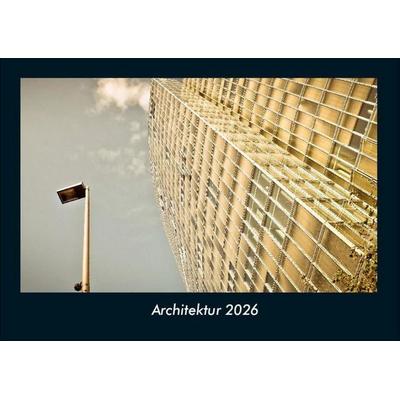 Architektur 2026 Fotokalender DIN A4