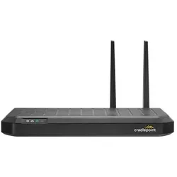 Cradlepoint 5Y NetCloud Small Br Ess Plan Adv&E102, Router, Schwarz