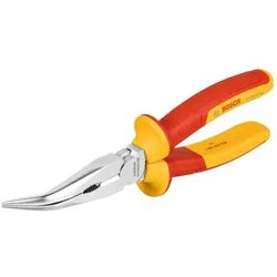 Bosch Power Tools VDE Spitzzange gebogen 1600A02NE4