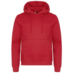 CLIQUE Miami Hoodie 35 - red XL