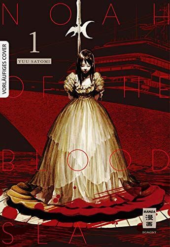 Yuu Satomi - Noah of the Blood Sea 01 - Preis vom 02.10.2026 23:42:20 h