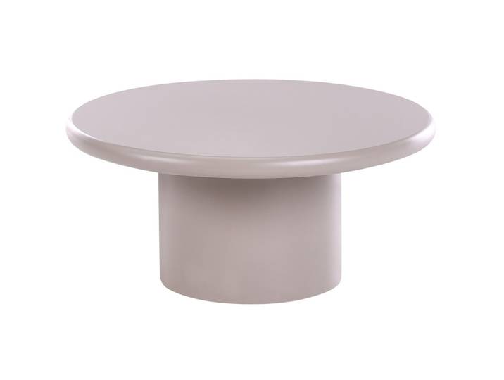 COUCHTISCH Taupe Yukon