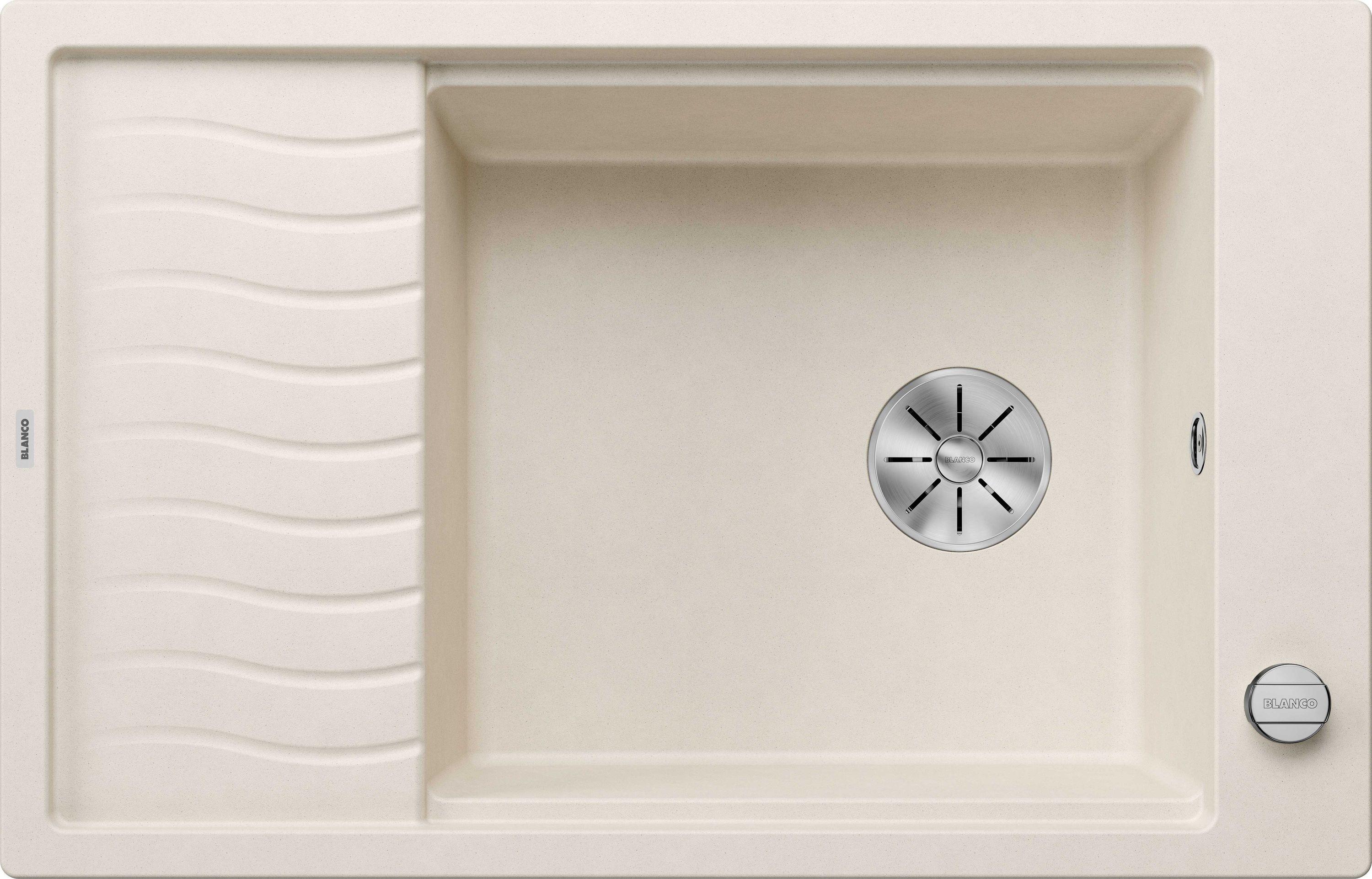 Spüle Blanco ELON XL 6 S 780 x 500 mm softweiß 527070