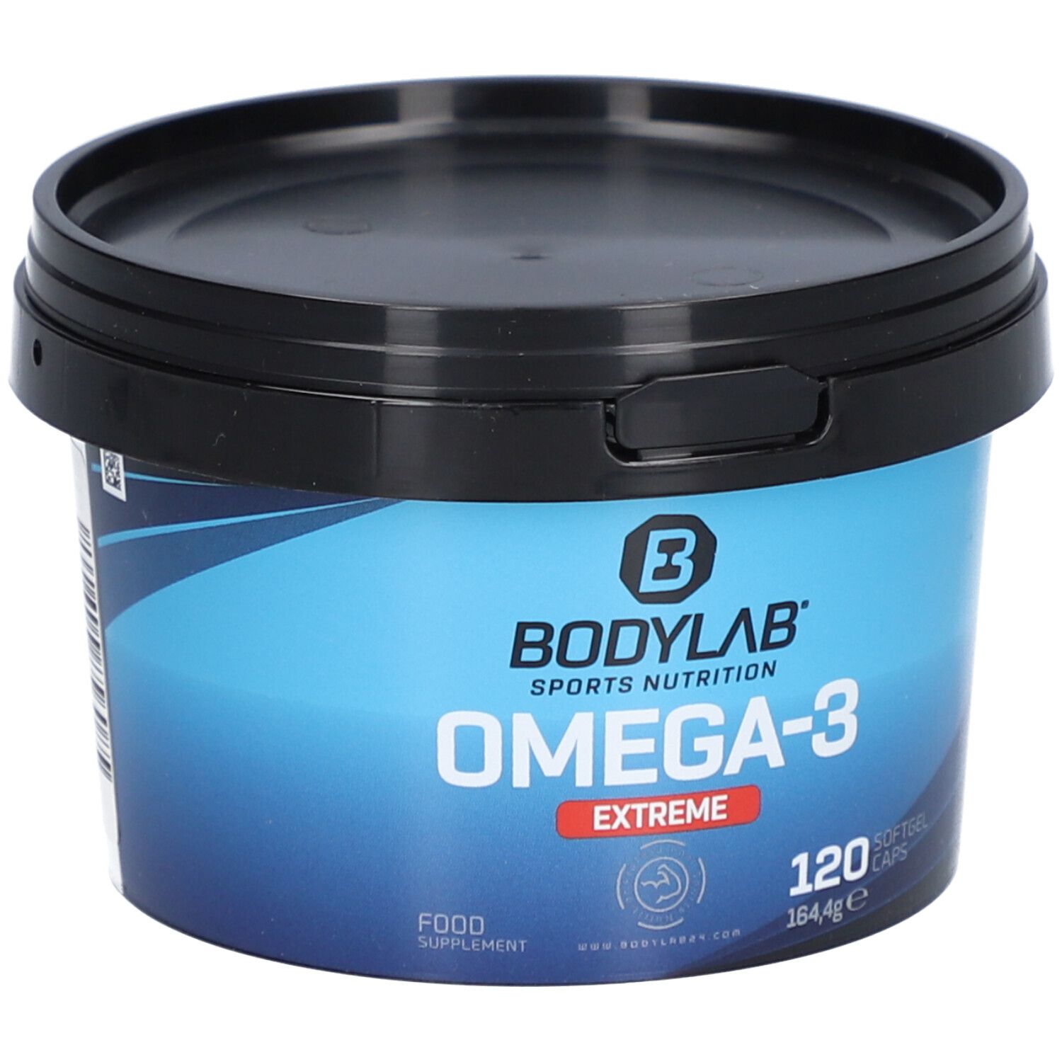 Omega-3 Extreme (120 Kapseln) 120 St Kapseln
