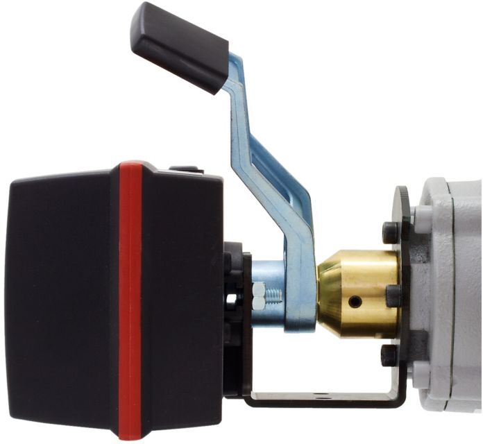 ESBE Austauschset 12050500 für Centra Motor VMM20