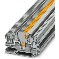 Phoenix Contact 3057416 Messwandler-Trennklemme UTME 4/1P UTME41P  - 50 Stück