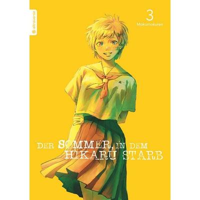 Der Sommer, in dem Hikaru starb 03, Taschenbuch von Mokumokuren, Altraverse GmbH, 978-3-7539-2088-7