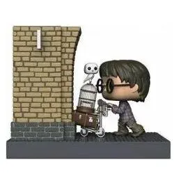Funko Harry Potter Pushing Trolley
